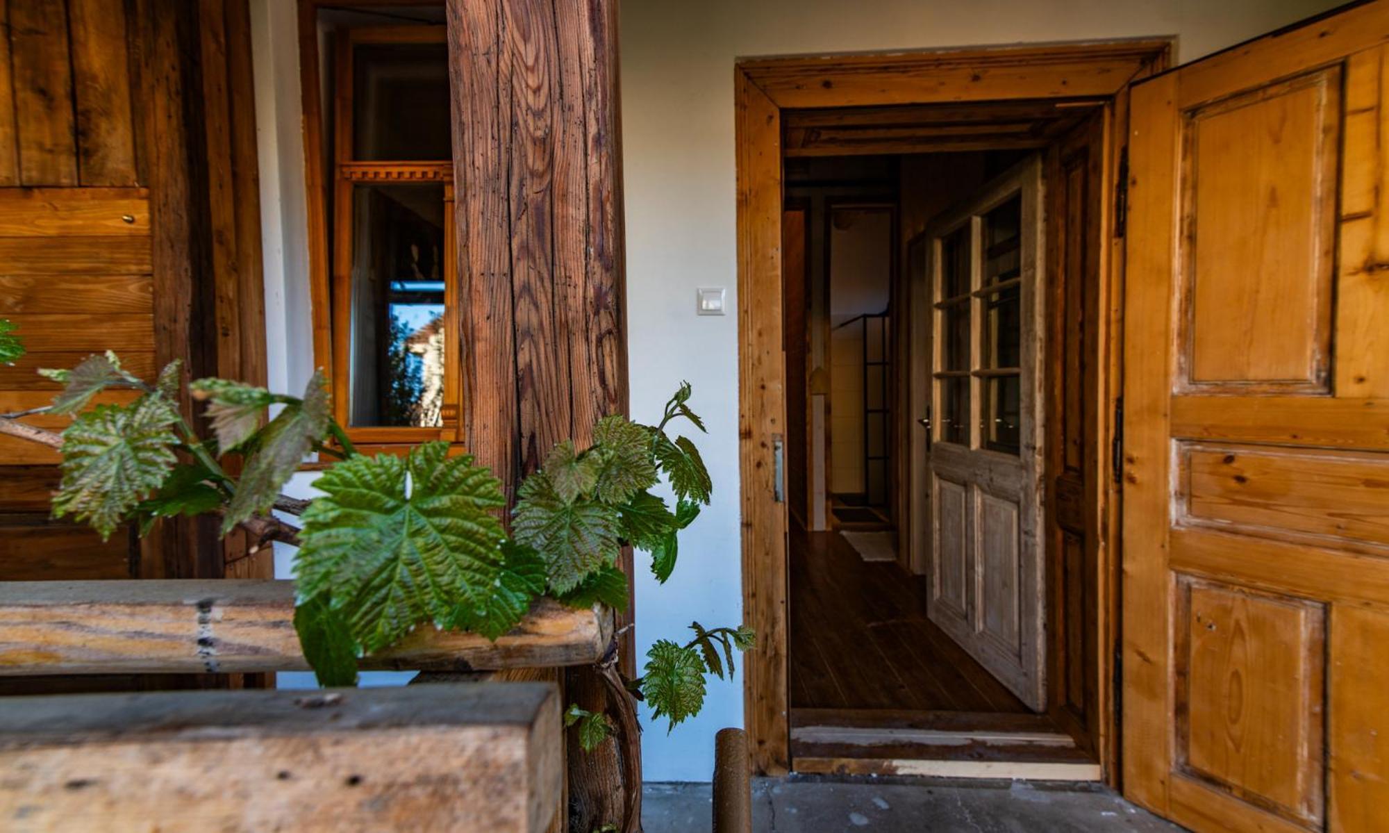 Minifaktura Loft Apartman & Reggelizo Es Etelbar Szokolya Экстерьер фото